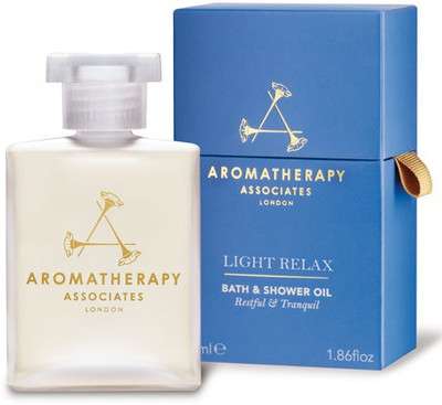 

Aromatherapy Associates Light Relax Bath and Shower Oil(55 ml)