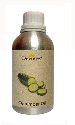 

Devinez Cucumber Oil, 100% Pure, Natural & Undiluted, 100ml(100 ml)