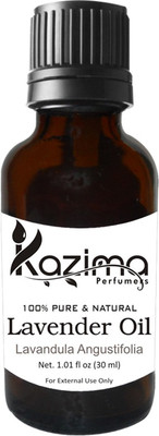 

Kazima Lavender Essential Oil(30 ml)