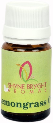 

Shyne Bryght Aromas Shyne Bryght Aromas Lemongrass oil(100 ml)