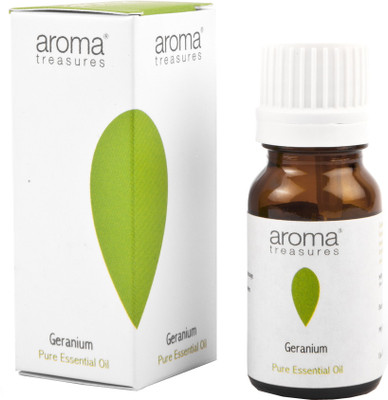 

Aroma Treasures Geranium Pure Essential Oil(10 ml)