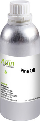 

Allin Exporters Pine Oil(100 ml)