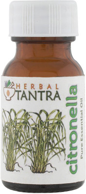 

Herbal Tantra Citronella Essential Oil(10 ml)