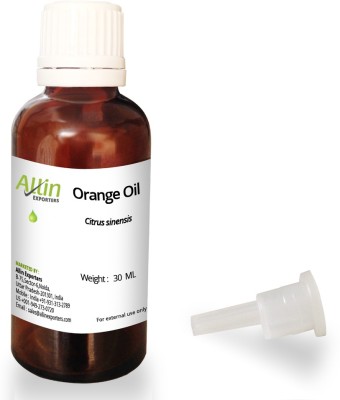 Allin Exporters Orange Oil(30 ml)