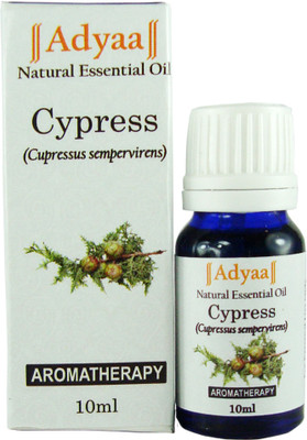 

Adyaa Naturals Cypress Essential Oil(10 ml)