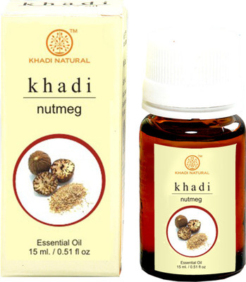 

Khadi Nutmeg Essential Oil(15 ml)