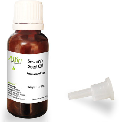 

Allin Exporters Sesame Seed Oil(15 ml)