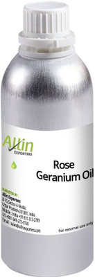 

Allin Exporters Rose Geranium Oil(250 ml)