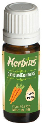 

Herbins Carrot Seed Essential Oil(10 ml)