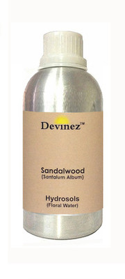 

Devinez Sandalwood Floral Water, 100% Pure & Natural, 250ml(250 ml)