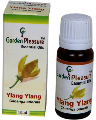 

Garden Pleasure Ylang Ylang Essential Oil(10 ml)