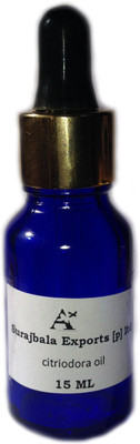 

Ancient Healer Citriodora Essential Oil(15 ml)