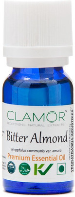 

Clamor Bitter Almond (amygdalus communis var. amara)(10 ml)