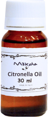 

Moksha Citronella Essential Oil(30 ml)