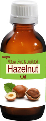 

Bangota Hazelnut Oil - Natural, Pure & Undiluted -30 ml(30 ml)