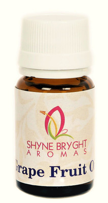 

Shyne Bryght Aromas Grape Fruit Oil(60 ml)