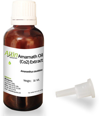 

Allin Exporters Amarnath Oil (Co2 Extract)(30 ml)