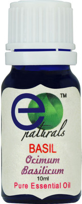 

EO Naturals Basil Pure Essential Oil(10 ml)
