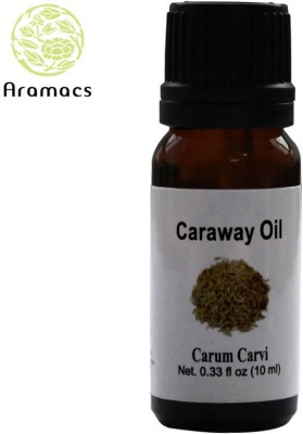 

Aramacs Caraway Essential Oil Pure and Natural 10 ML(10 ml)