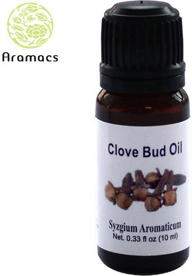 

Aramacs Clove bud essential oil Pure and Therapuetic Grade 10 ML(10 ml)