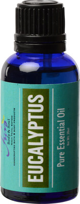 

Puro Body & Soul Eucalyptus Essential Oil(30 ml)