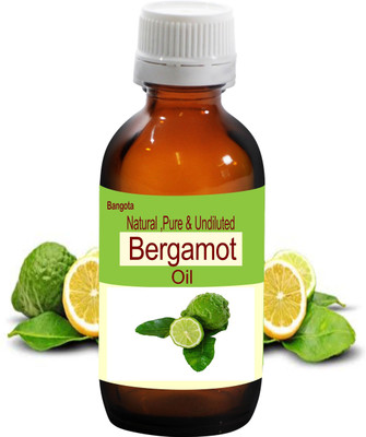 

Bangota Bergamot Oil - Natural, Pure & Undiluted -30 ml(30 ml)