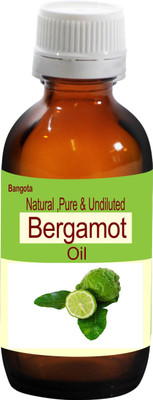 

Bangota Bergamot Oil - Natural, Pure & Undiluted -15 ml(15 ml)