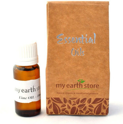 

My Earth Store Lime Essential Oil(10 ml)