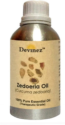 

Devinez Zedoeria Essential Oil, 100% Pure, Natural & Undiluted, 100-2145(100 ml)
