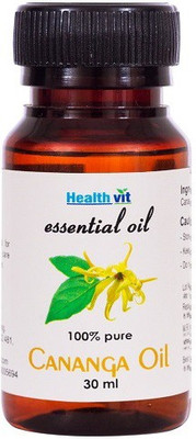 

HealthVit Cananga Essential Oil -30 ml(30 ml)