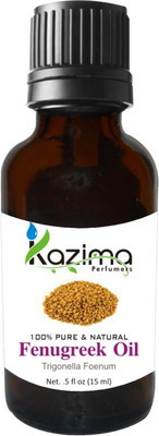 

Kazima Fenugreek Essential Oil(15 ml)