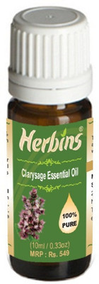 

Herbins Clary Sage Essential Oil(10 ml)
