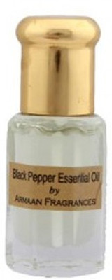 

Armaan Black Pepper Pure Essential Oil(5 ml)