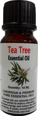 

Gardens Of Aroma Tea Tree pure Essential Oil(10 ml)