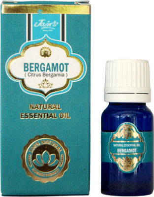 

Jain's Bergamot Essential Oil(10 ml)