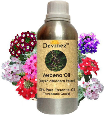 

Devinez 250-2039, Verbena Essential Oil, 100% Pure, Natural & Undiluted(250 ml)