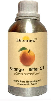 

Devinez Orange - Bitter Essential Oil, 100% Pure, Natural & Undiluted, 1000-2124(1000 ml)