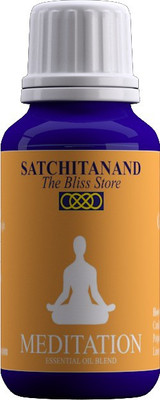 

Satchitanand Meditation Essential Oil Blend(10 ml)