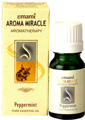 

Emami Aroma Peppermint Essential Oil(10 ml)