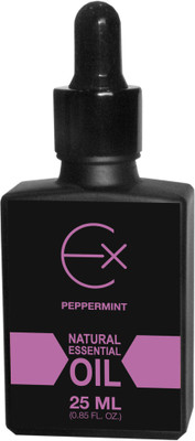 Exquisite Essence Essential Oil - PEPPERMINT 25ML(25 ml)