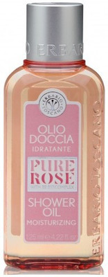

Erbario Toscano Sensuous Rose Moisturizing Shower Oil(125 ml)