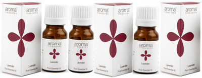 

Aroma Treasures Lavender Essential Oil 10ml (Pack Of 3)(30 ml)