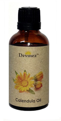 

Devinez Calendula Oil, 100% Pure, Natural & Undiluted, 15ml(15 ml)