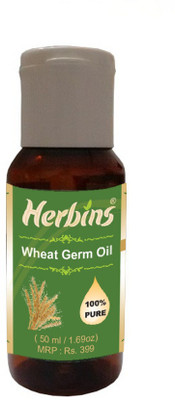 

Herbins Wheatgerm Oil(50 ml)