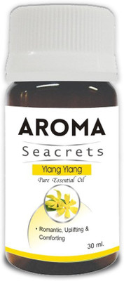 

Aroma Seacrets Ylang Ylang Pure Essential Oil(30 ml)