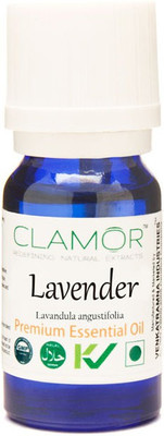 

Clamor Lavender (Lavandula Angustifolia)(10 ml)