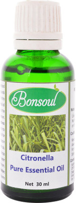 

Bonsoul CITRONELLA PURE(30 ml)