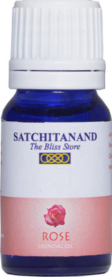 

Satchitanand Essential Oil - Rose(10 ml)