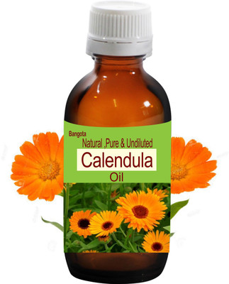 

Bangota Calendula Oil - Natural, Pure & Undiluted -100 ml(100 ml)
