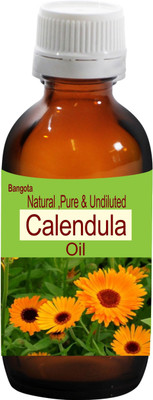 

Bangota Calendula Oil - Natural, Pure & Undiluted -50 ml(50 ml)